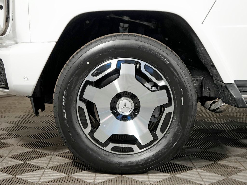 new 2026 Mercedes-Benz G-Class car, priced at $175,965