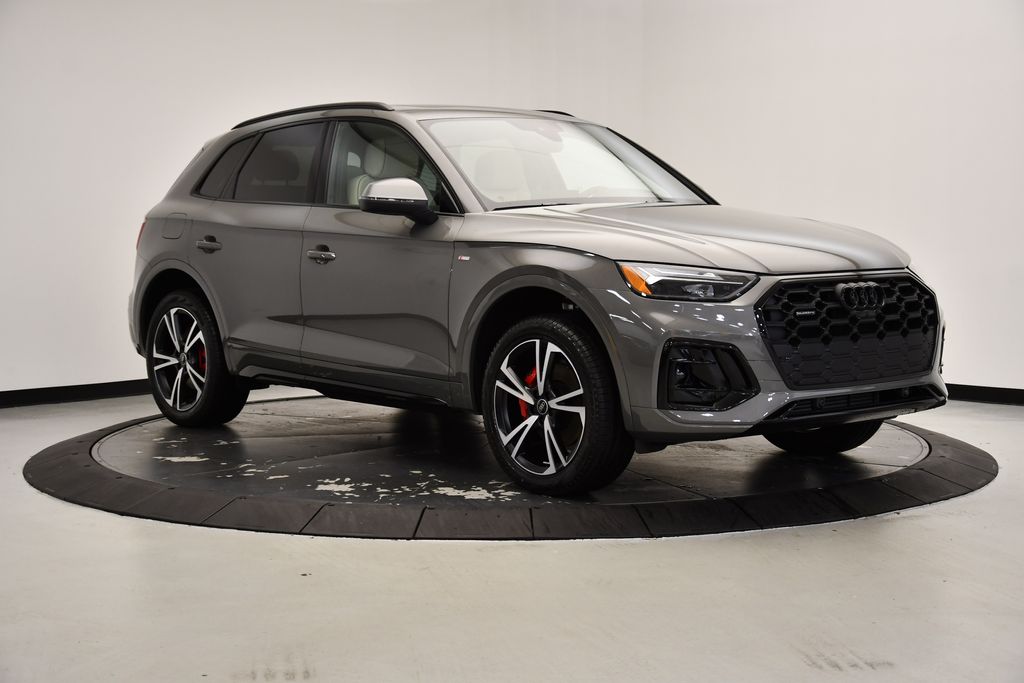2025 Audi Q5 e Premium Plus 7