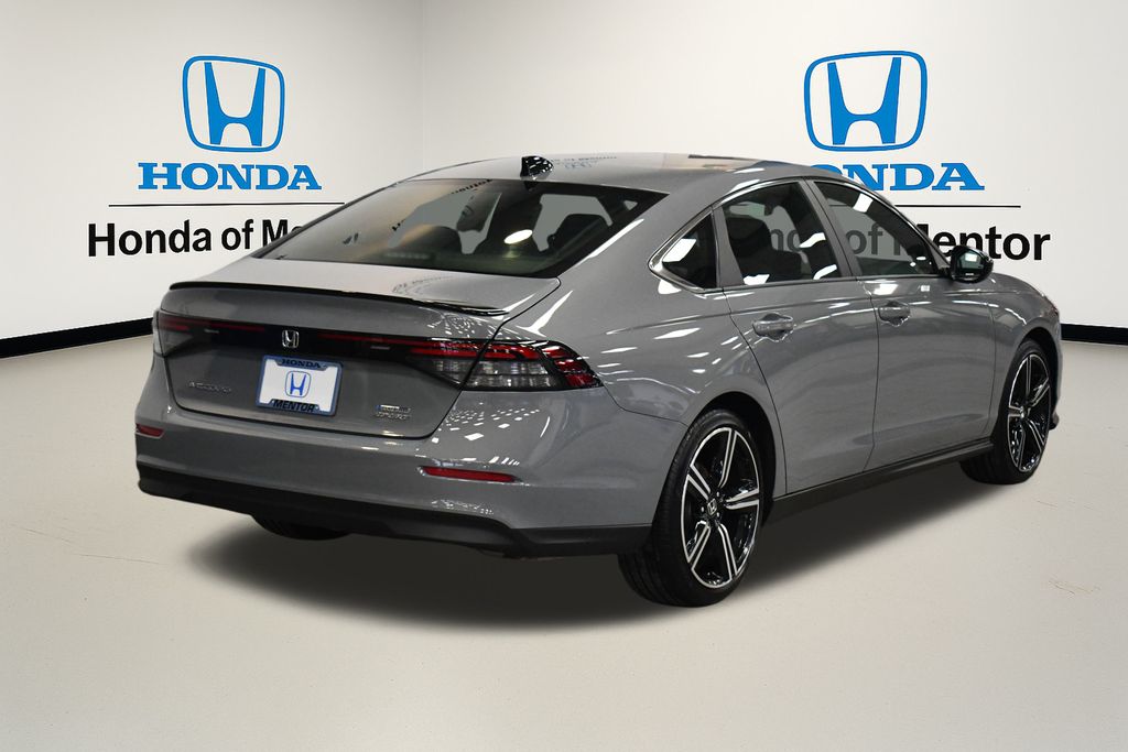 Thumbnail: 2025 Honda Accord - 6
