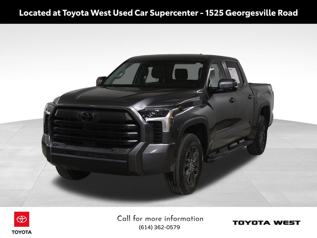 2024 Toyota Tundra SR5