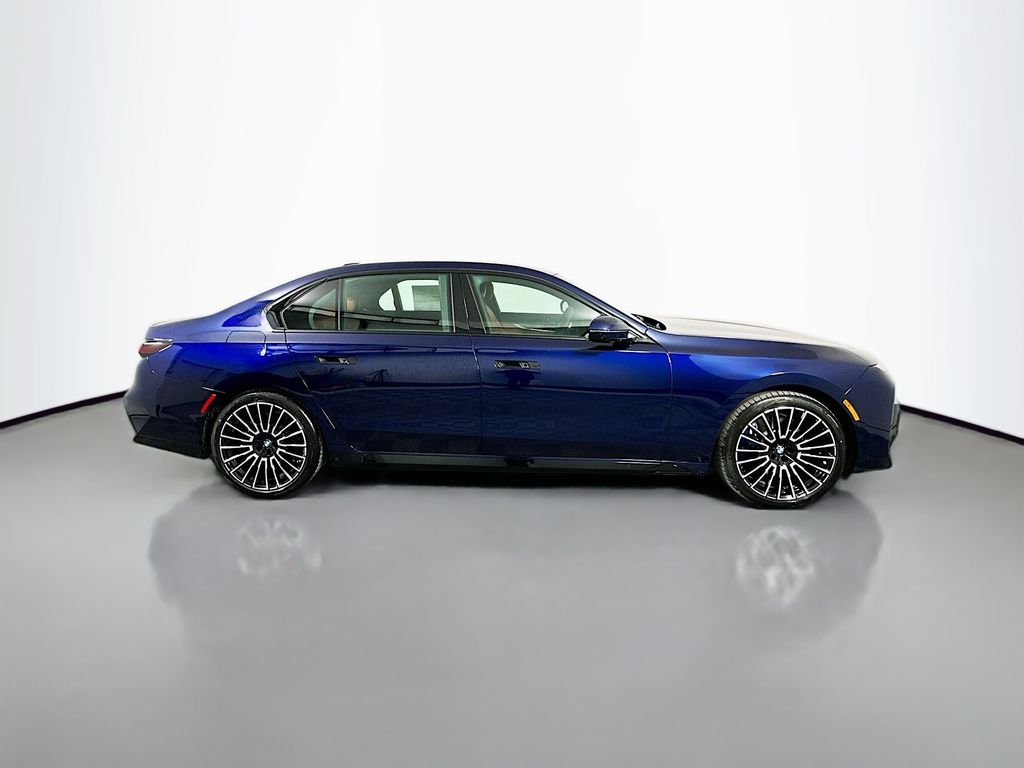 2025 BMW 7 Series 740i xDrive 4