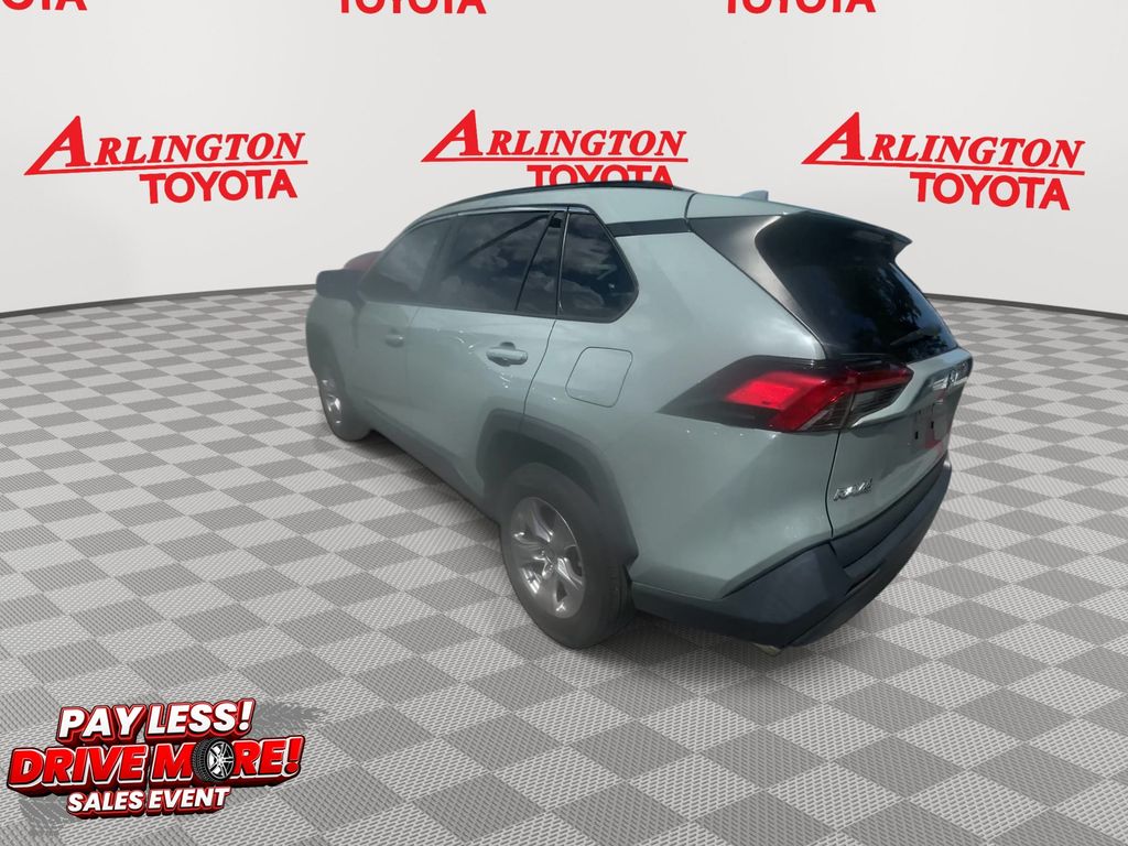 Used 2022 Toyota RAV4 SUV