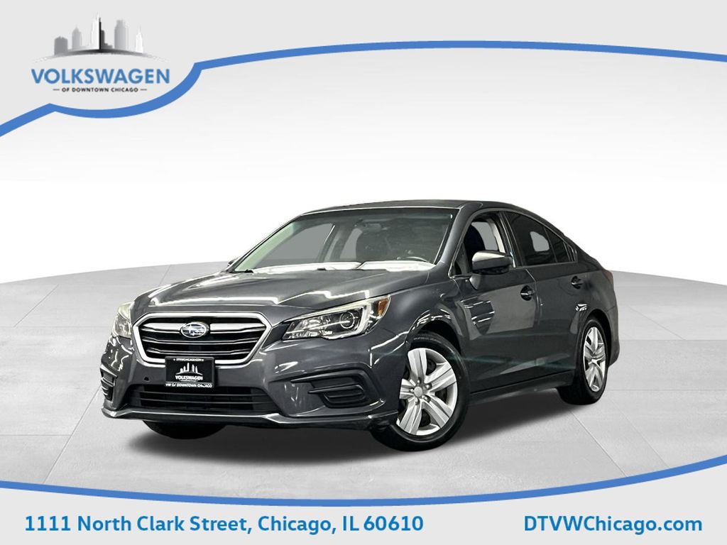 2018 Subaru Legacy Base