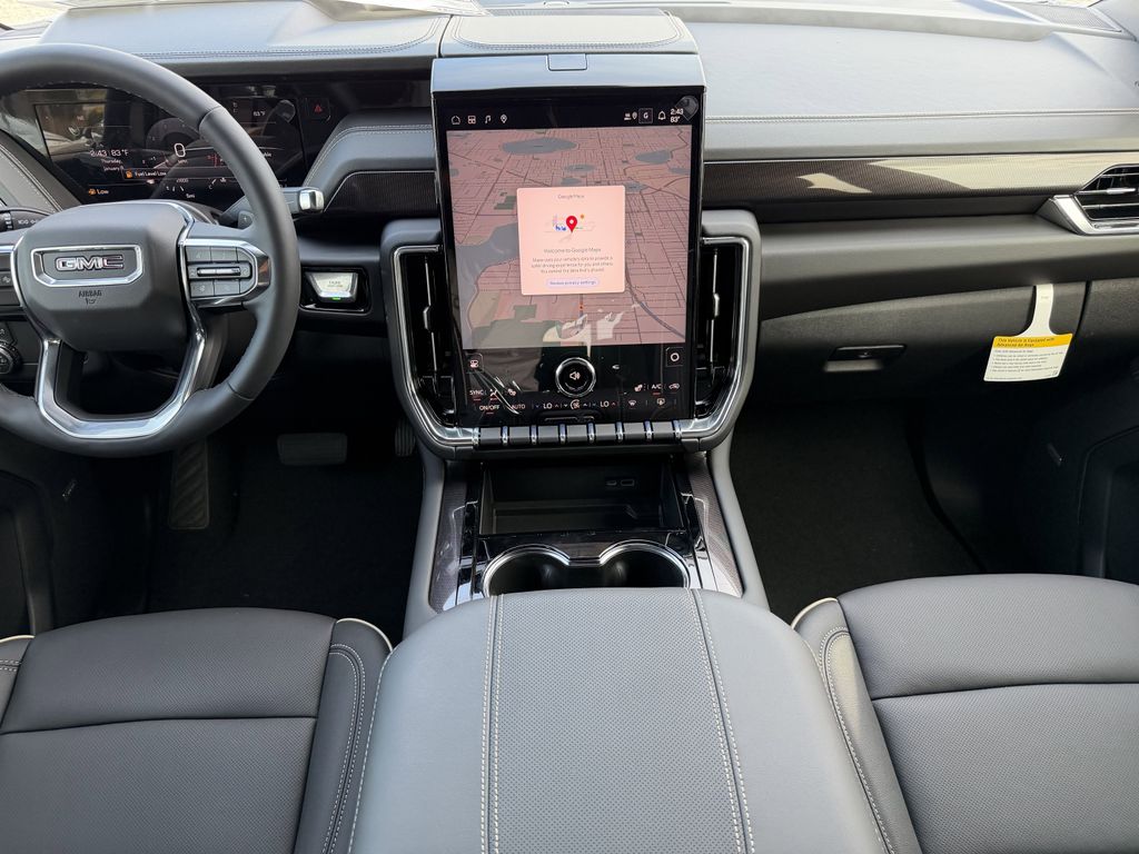 new 2026 GMC Yukon car, priced at $76,005