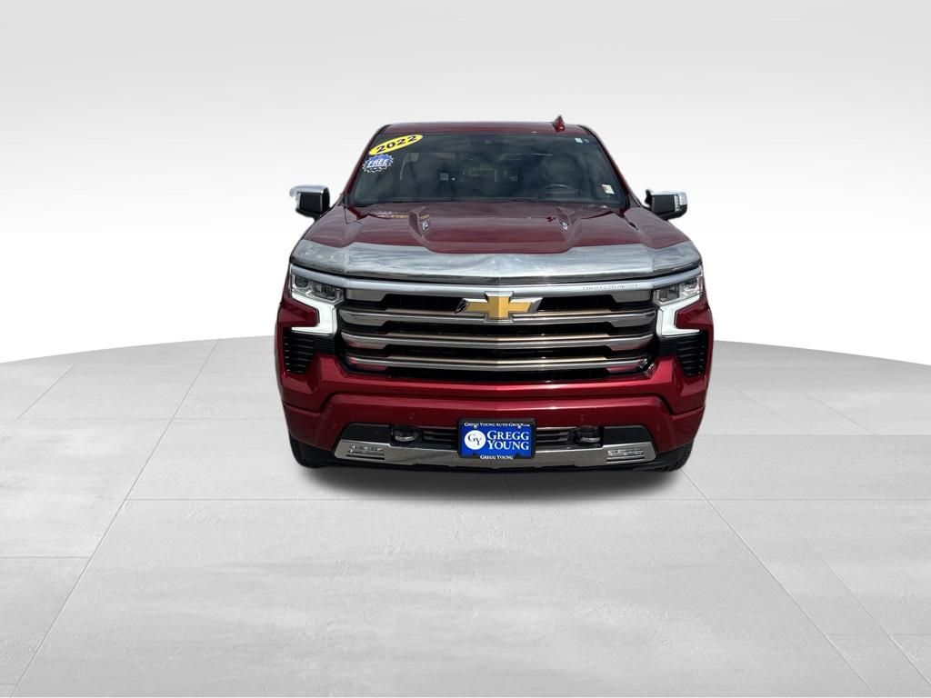 Used 2022 Chevrolet Silverado 1500 Truck