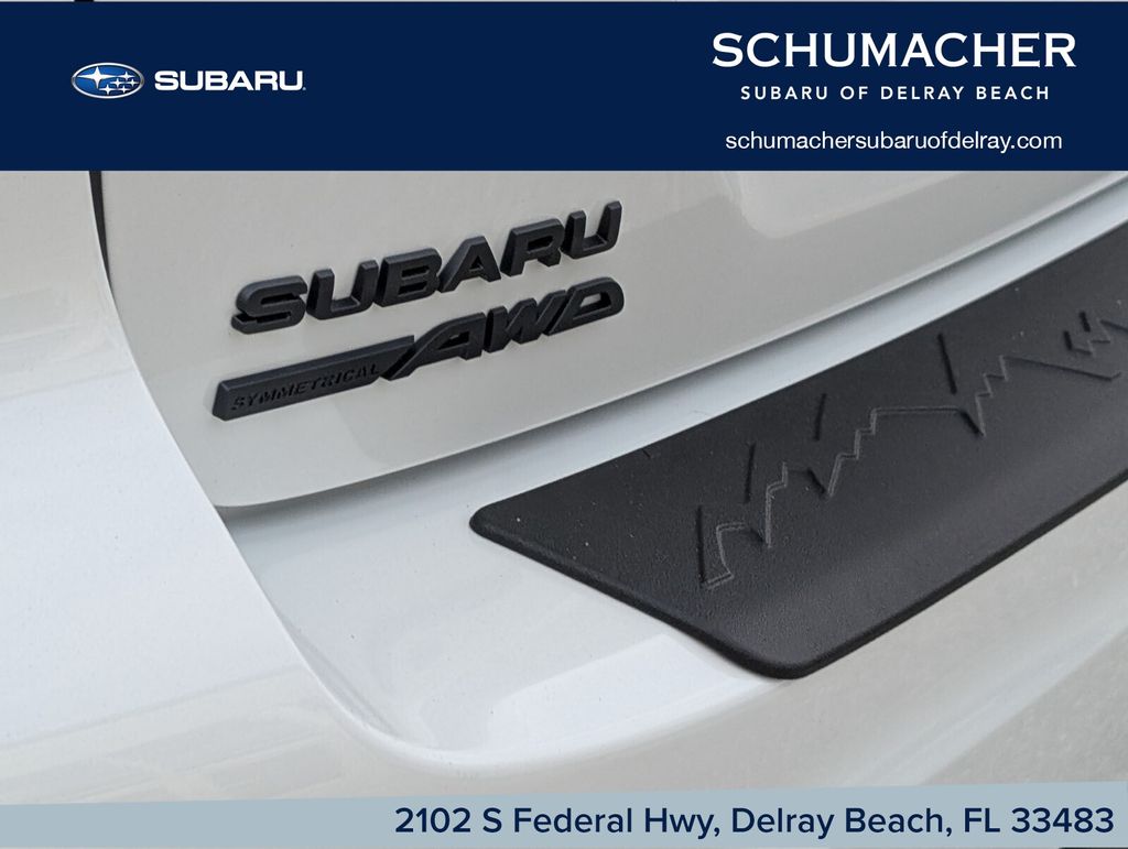new 2026 Subaru Crosstrek car, priced at $30,524
