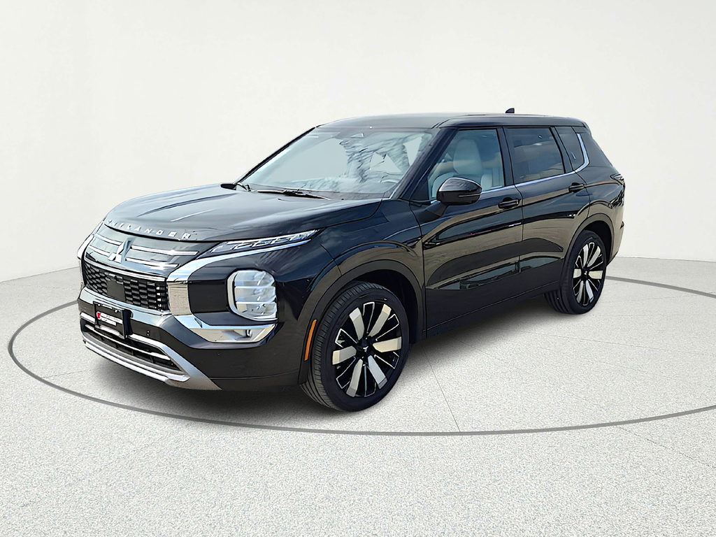 2026 Mitsubishi Outlander SE - 1