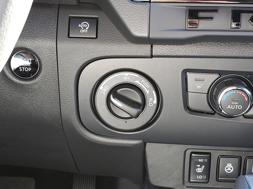 new 2026 Nissan Frontier car, priced at $38,893