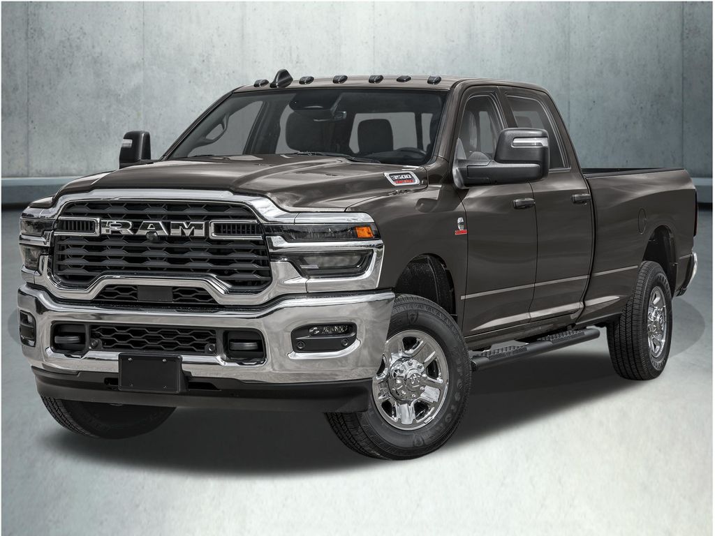 2026 RAM 3500 Big Horn 4X4 Crew Cab SWB's photo