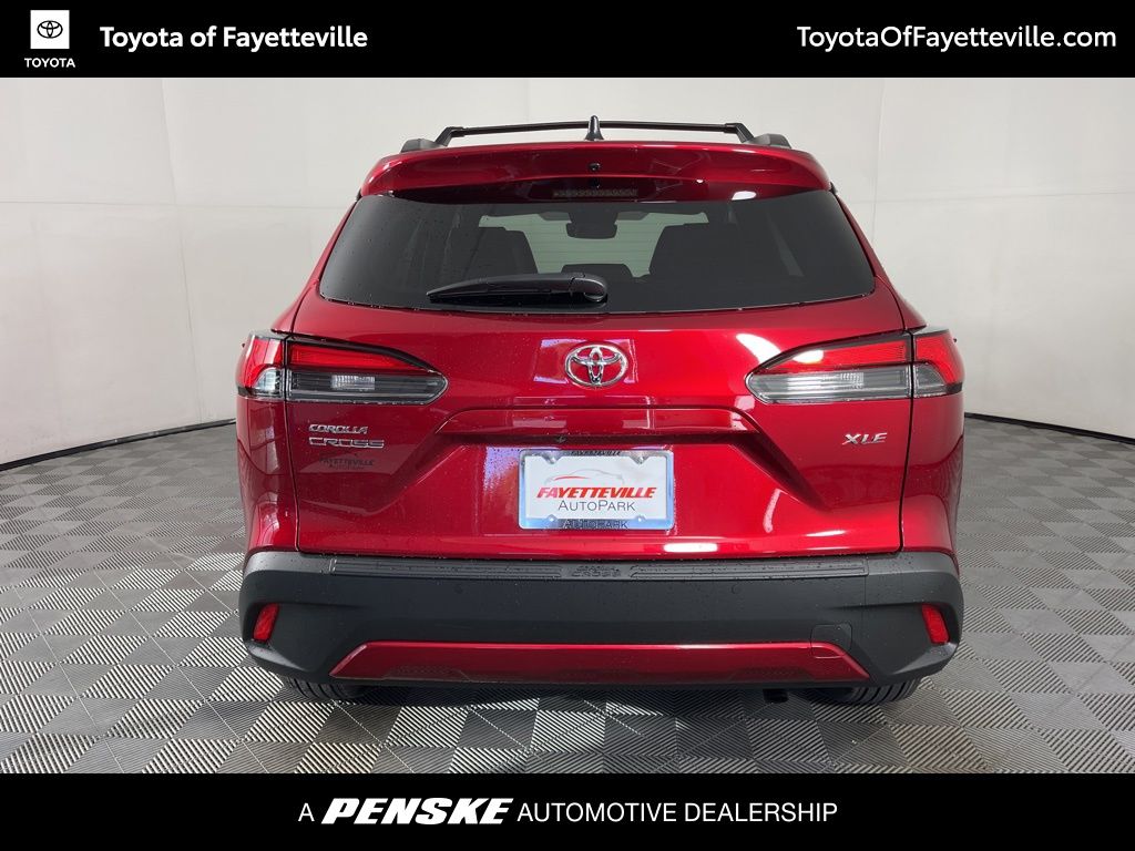 Thumbnail: 2026 Toyota Corolla Cross - 4