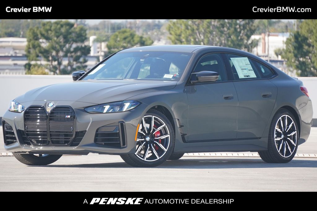 Thumbnail: 2026 BMW 4 Series - 1