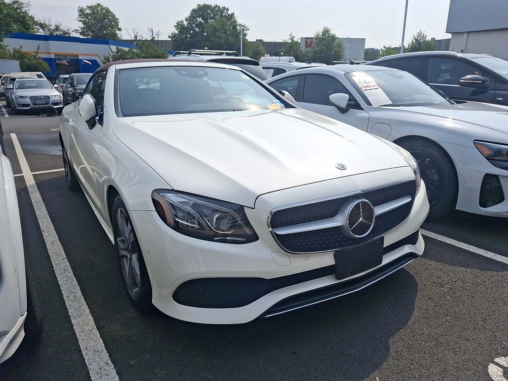 Thumbnail: 2018 Mercedes-Benz E-Class - 3