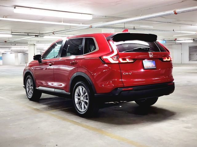 2025 Honda CR-V EX 31