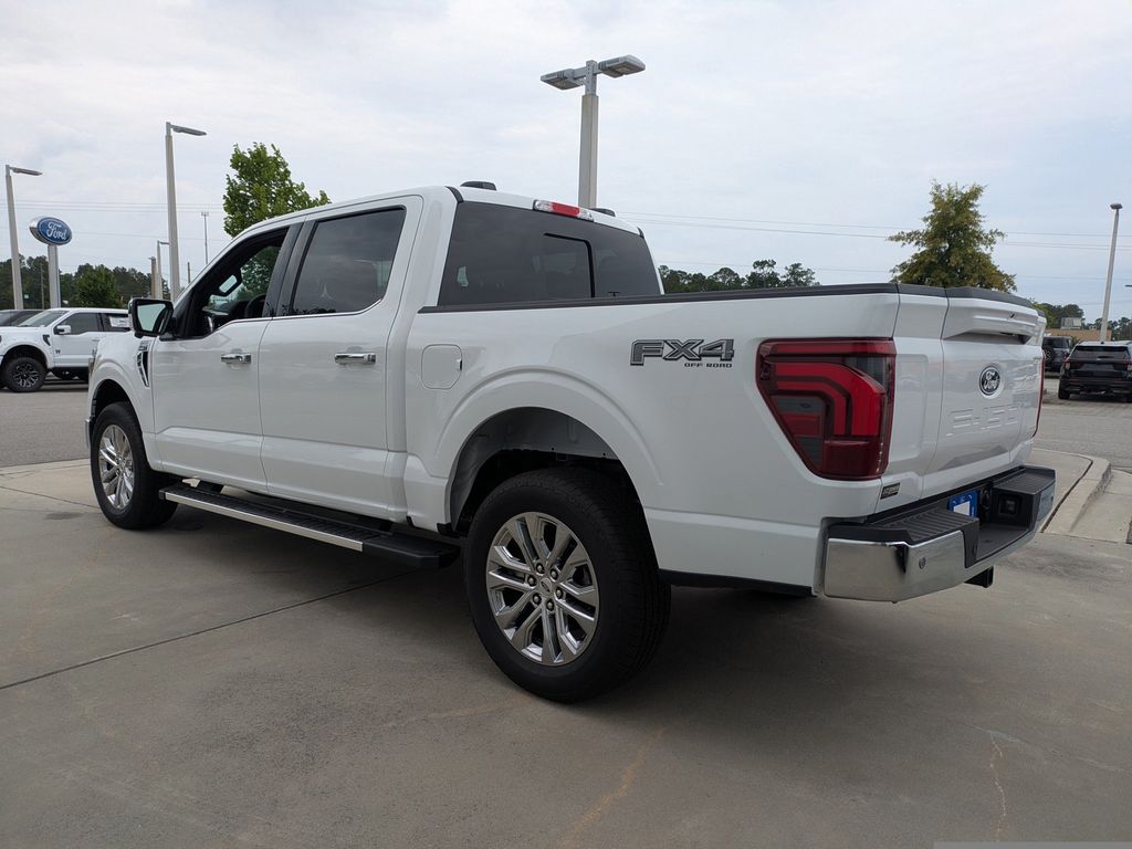 2025 Ford F-150 LARIAT