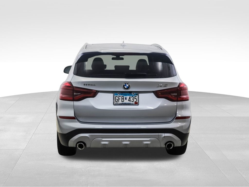 Thumbnail: 2018 BMW X3 - 4