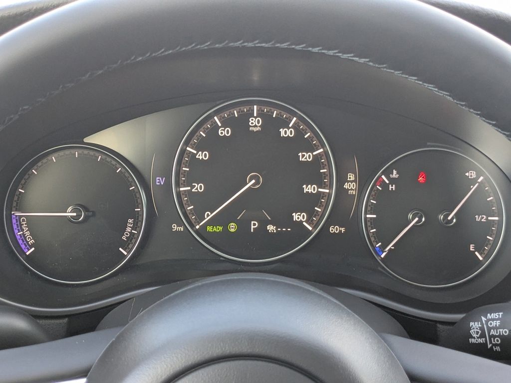 2026 Mazda CX-50 Hybrid Premium