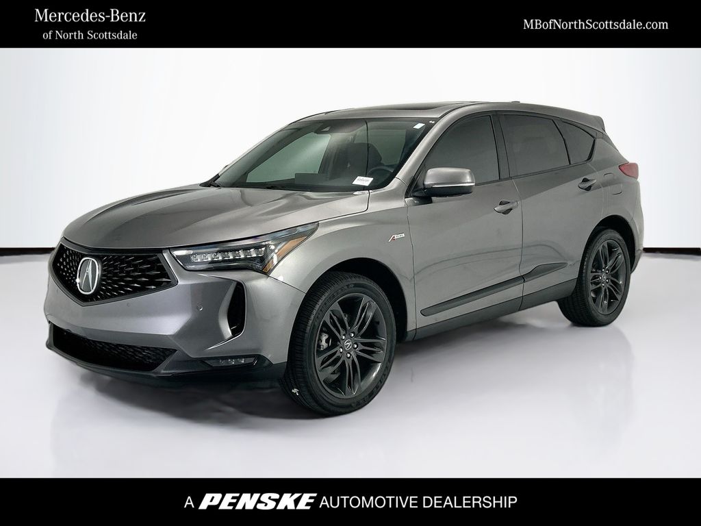 Thumbnail: 2023 Acura RDX - 1