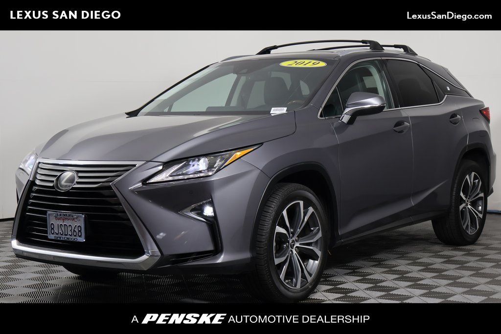 Thumbnail: 2019 Lexus RX - 1