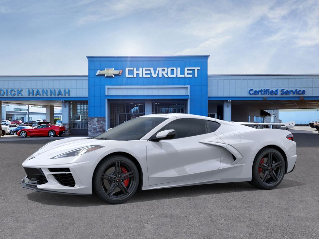 2026 Chevrolet Corvette Stingray