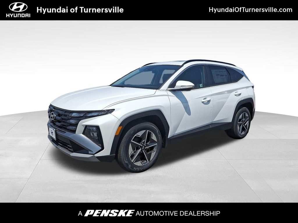 2025 Hyundai Tucson SEL Convenience -
                  Turnersville, NJ