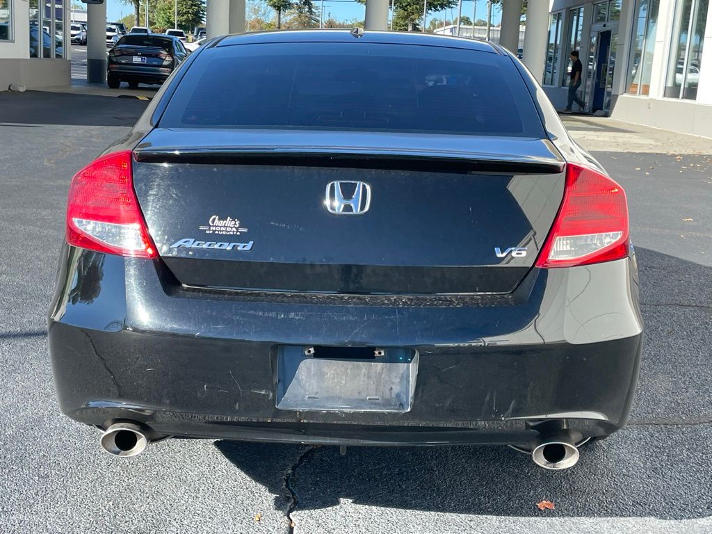Thumbnail: 2012 Honda Accord - 4