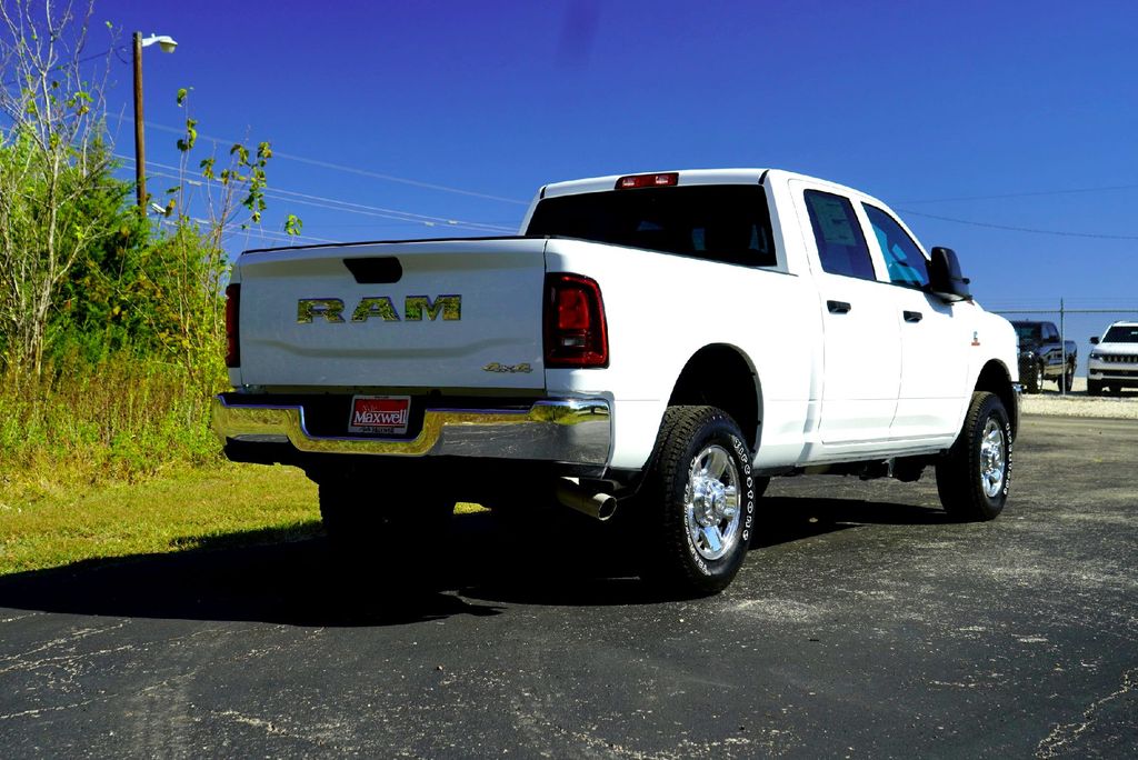 New Car 2025 Ram 2500  Tradesman For Sale Under $60,000 In Taylor, Texas