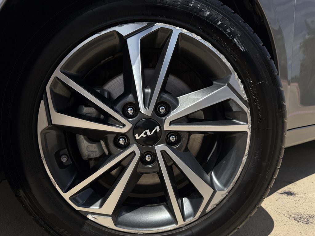 Used 2024 Kia Forte Sedan