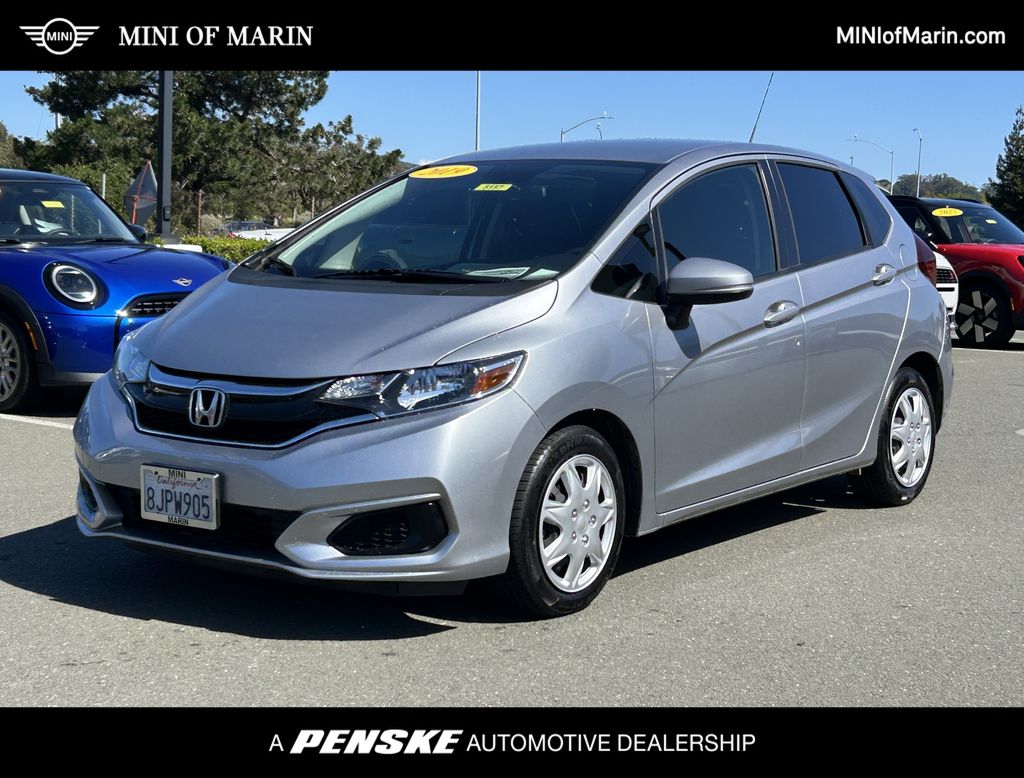 Thumbnail: 2019 Honda Fit - 1