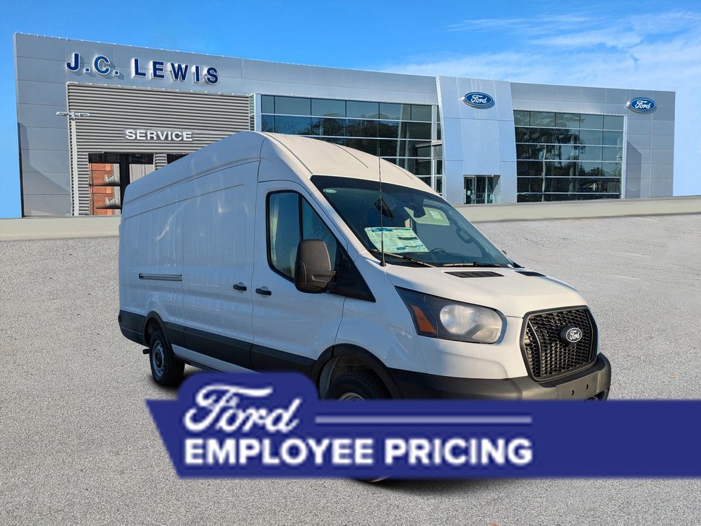 2026 Ford Transit-350 Cargo Van 