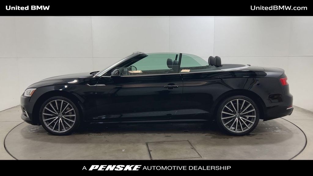 Thumbnail: 2018 Audi A5 - 5