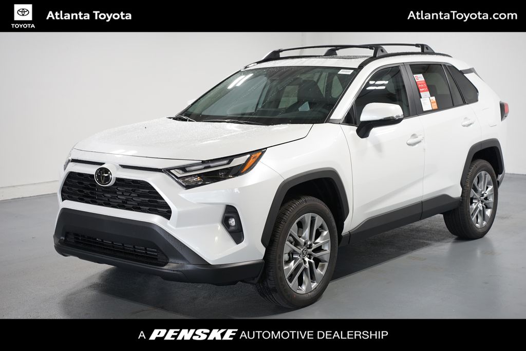 Thumbnail: 2025 Toyota RAV4 - 1