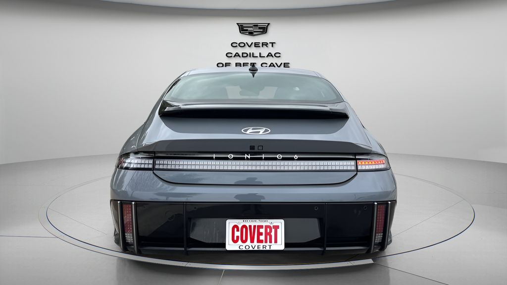 Used Car 2024 Hyundai Ioniq 6  Se For Sale Under $20,000 In Austin, Texas