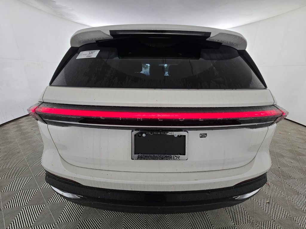 new 2026 Lincoln Nautilus car, priced at $53,990