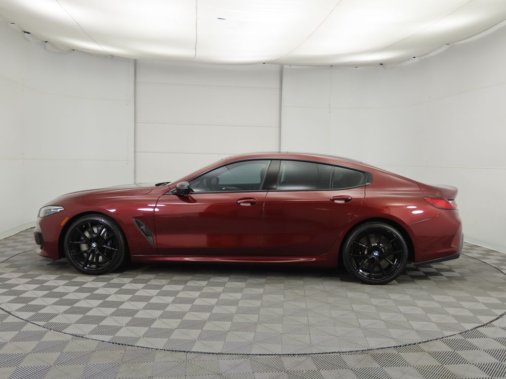 Thumbnail: 2022 BMW 8 Series - 8