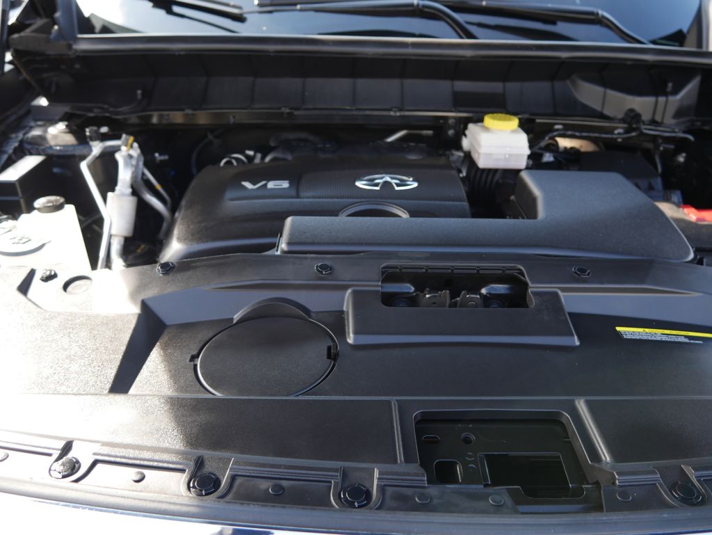 Thumbnail: 2022 INFINITI QX60 - 11