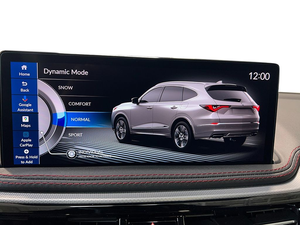 new 2026 Acura MDX car, priced at $63,850