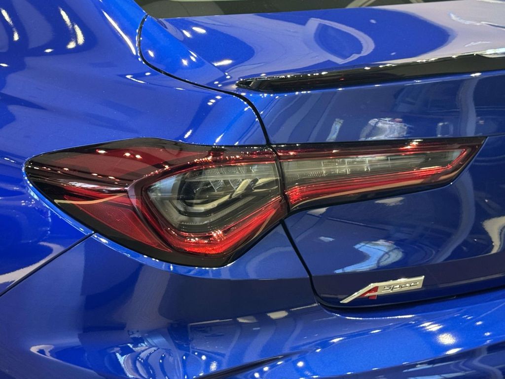 2025 Acura TLX A-Spec Package - Photo 8