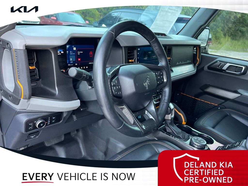 Used 2023 Ford Bronco SUV