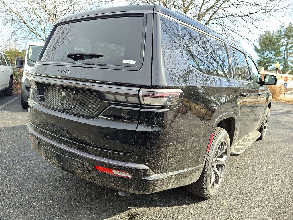 New 2026 Jeep Grand Wagoneer L SUV