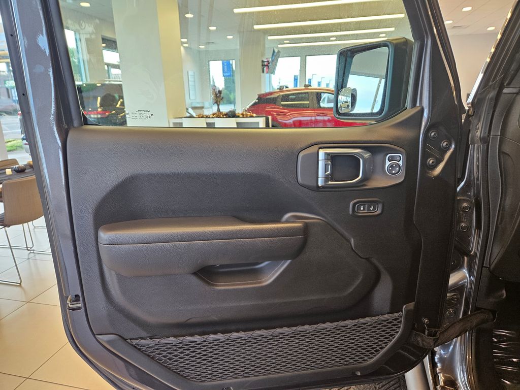 2021 Jeep Wrangler Unlimited Rubicon 4xe