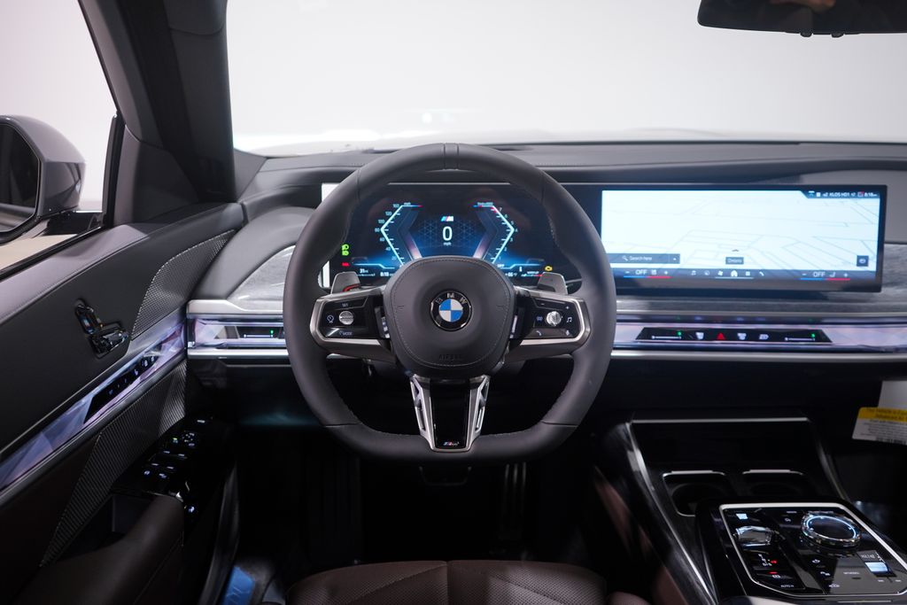 2025 BMW 7 Series 740i 11