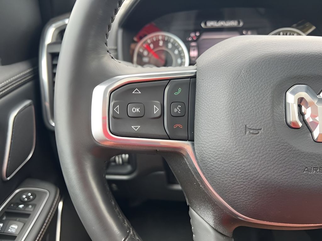 2024 Ram 1500
