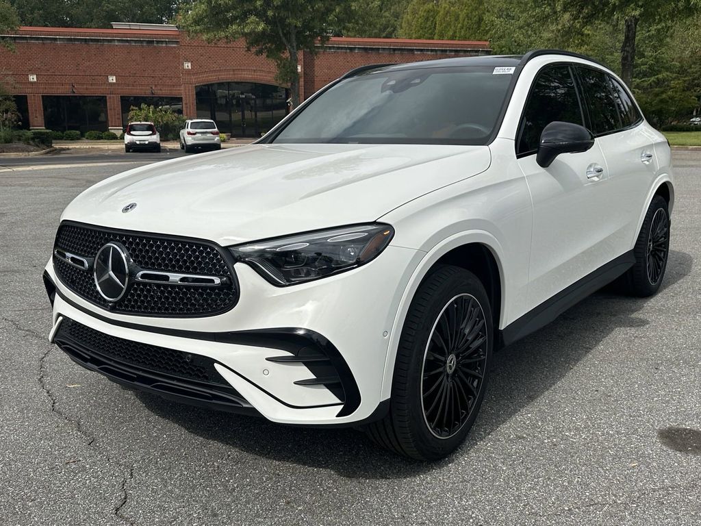 2023 Mercedes-Benz GLC GLC 300 4