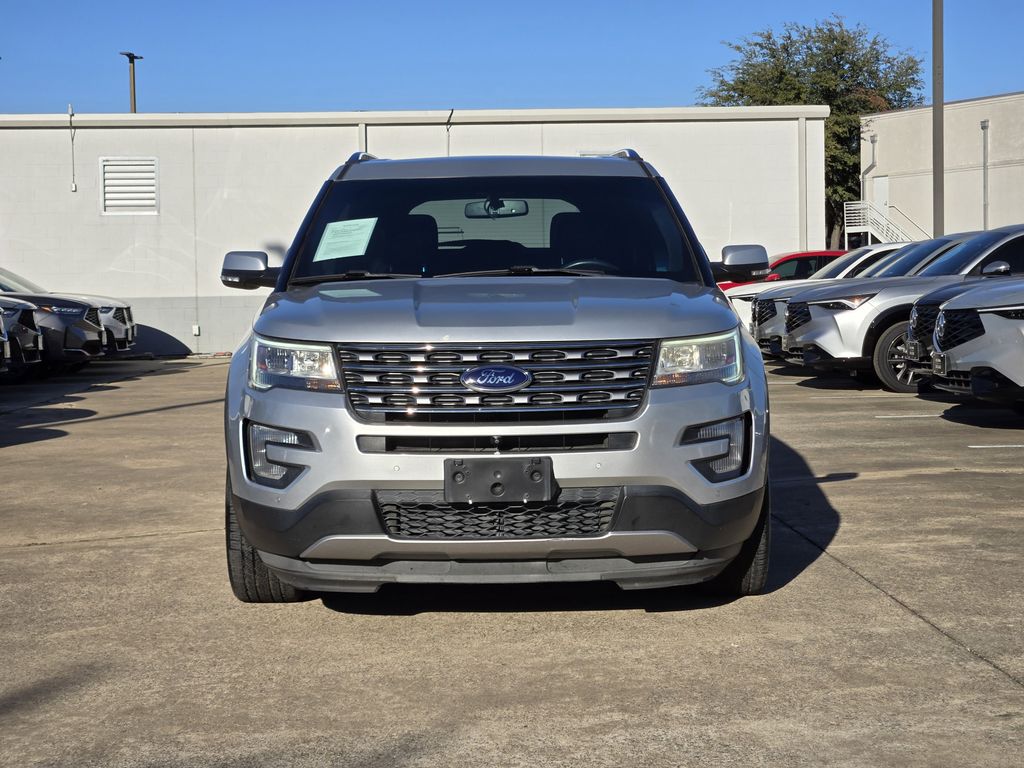 used 2017 Ford Explorer car, priced at $17,741