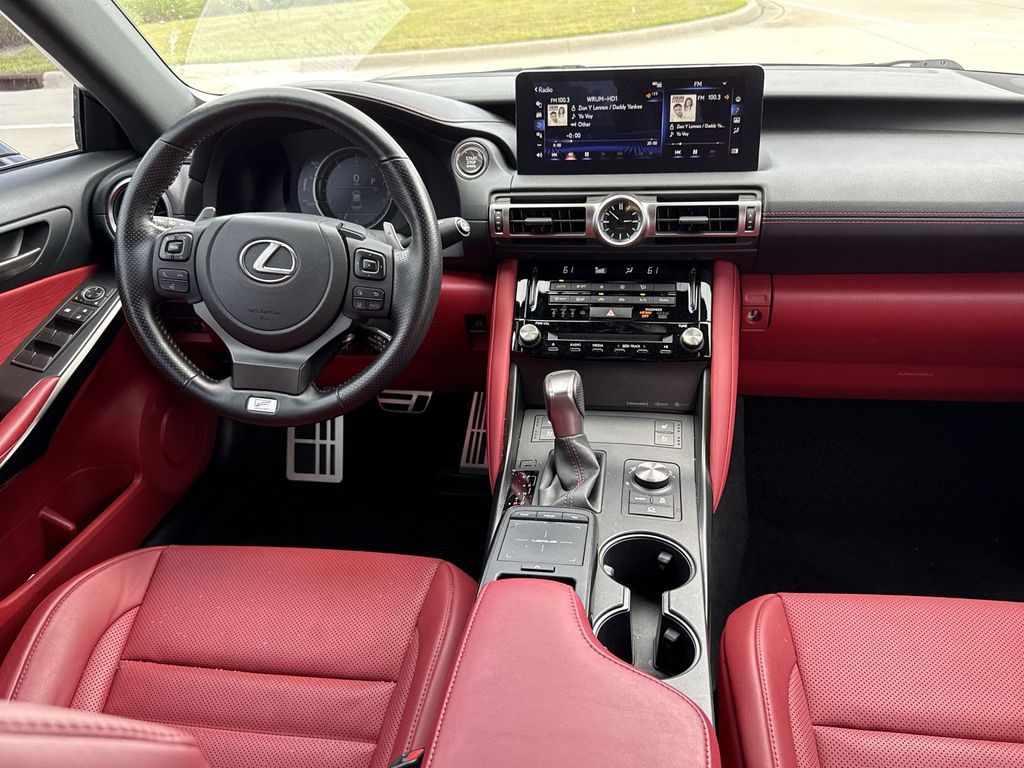 Thumbnail: 2022 Lexus IS - 19