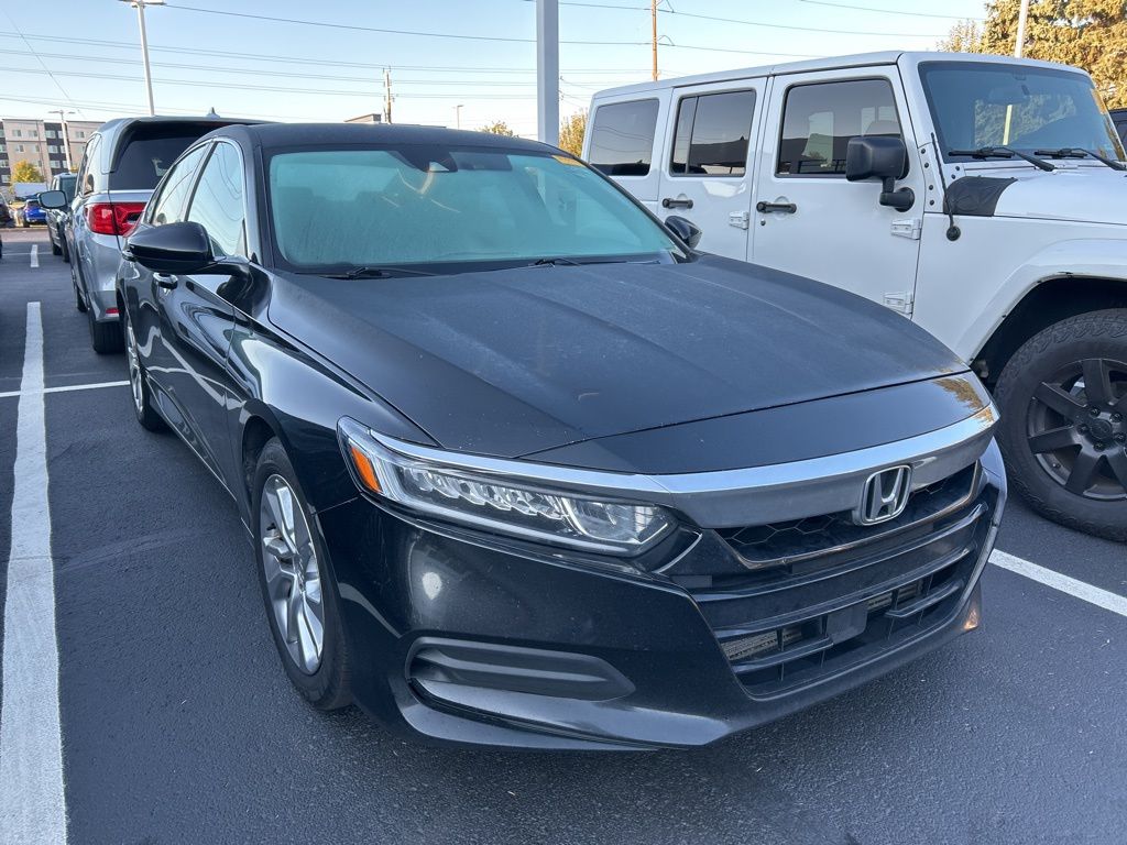 Thumbnail: 2019 Honda Accord - 4