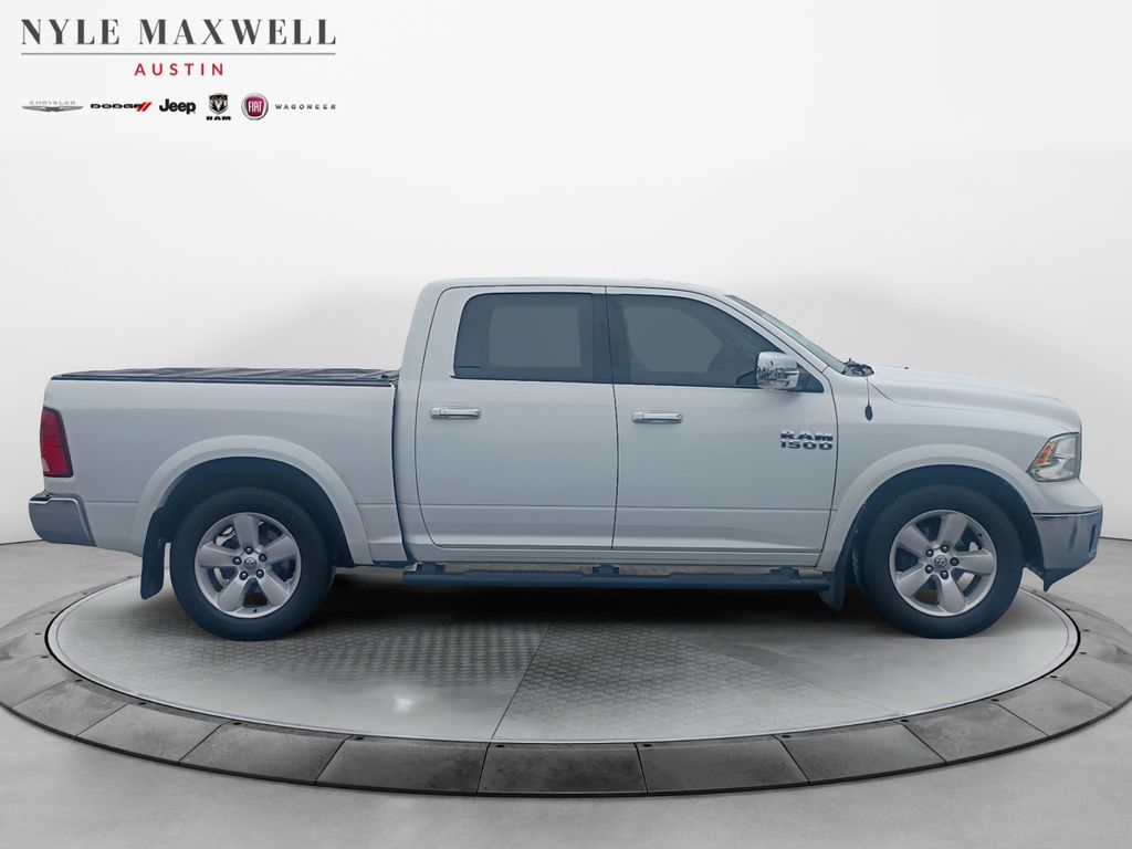 Used Car 2018 Ram 1500  Harvest For Sale Under $20,000 In Austin, Texas