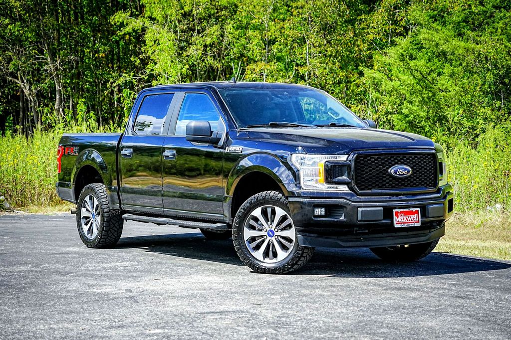Used Car 2020 Ford F-150  Xl For Sale Under $20,000 In Taylor, Texas