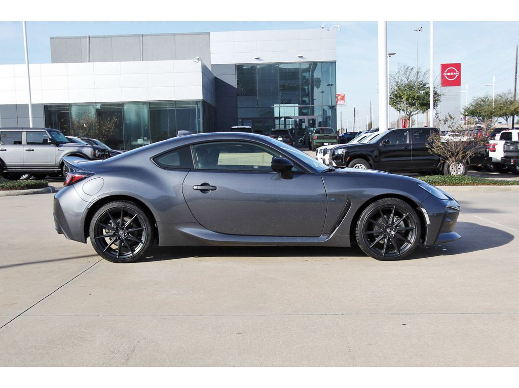 2023 Toyota GR86 Premium  at Classic Elite Chevrolet Hwy 6