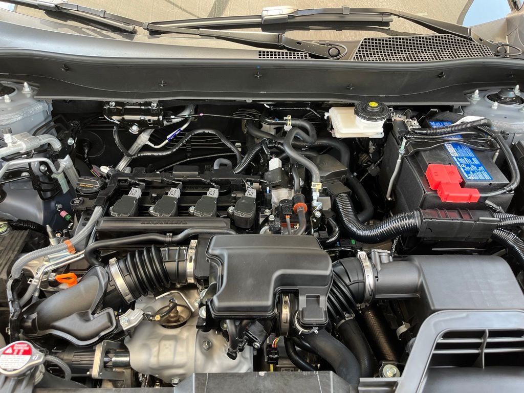 Thumbnail: 2026 Honda CR-V - 7